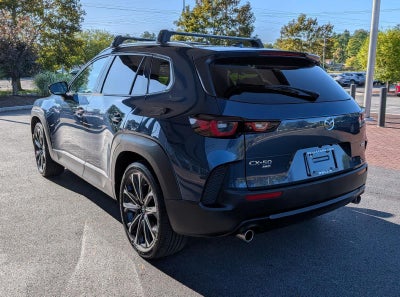 2024 Mazda Mazda CX-50 2.5 S Premium Plus Package