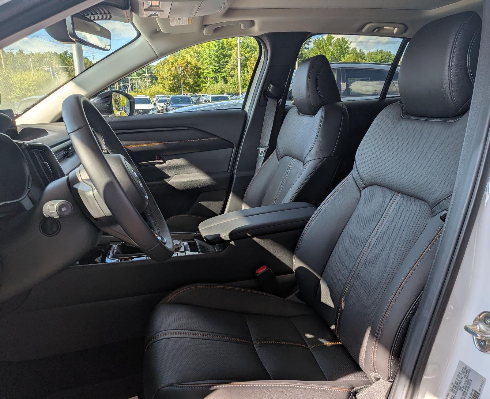 2025 Mazda Mazda CX-50 2.5 S Premium Plus Package