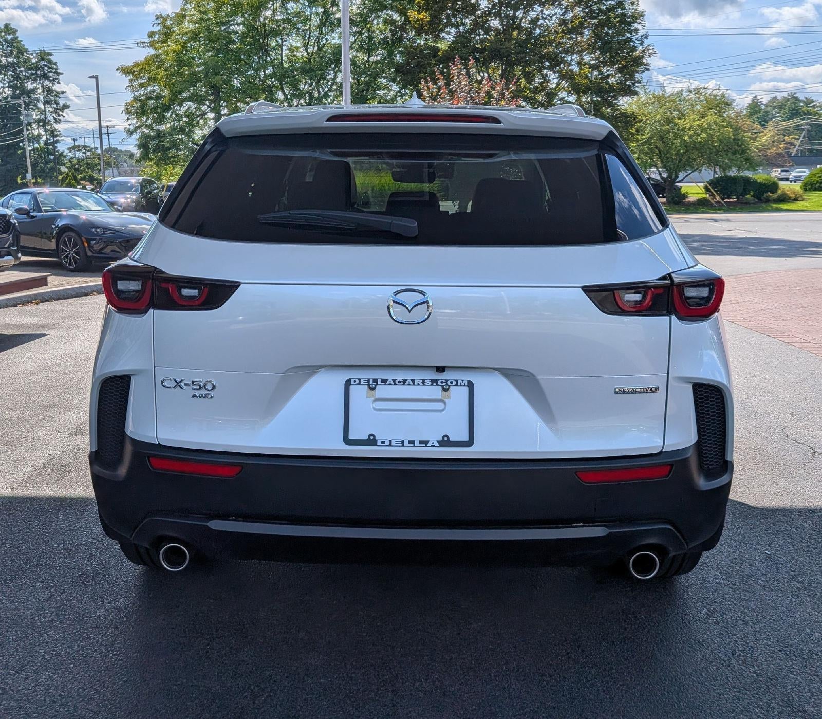 2025 Mazda Mazda CX-50 2.5 S Premium Plus Package
