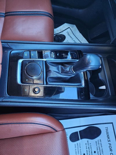 2023 Mazda Mazda CX-50 2.5 Turbo Premium Plus Package