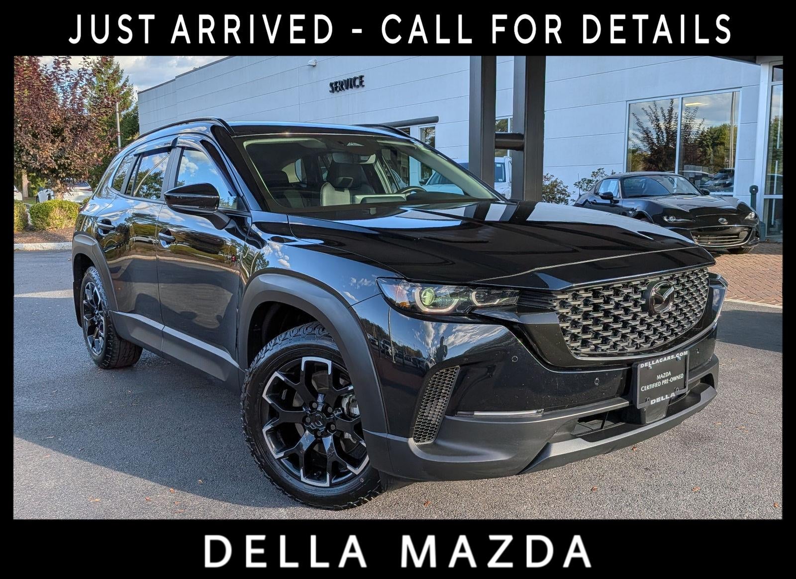 2026 Mazda CX-50 Meridian Edition