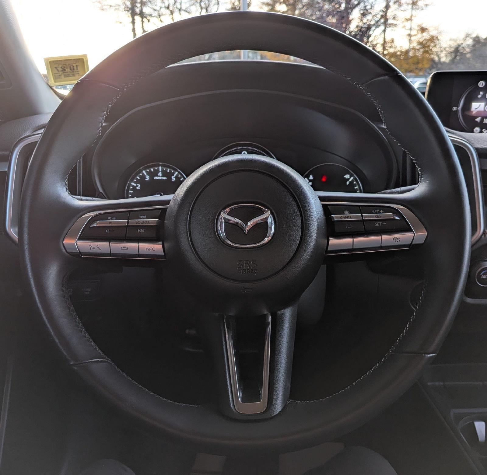 2023 Mazda Mazda CX-50 2.5 Turbo