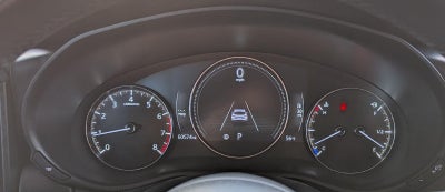 2023 Mazda Mazda CX-50 2.5 Turbo