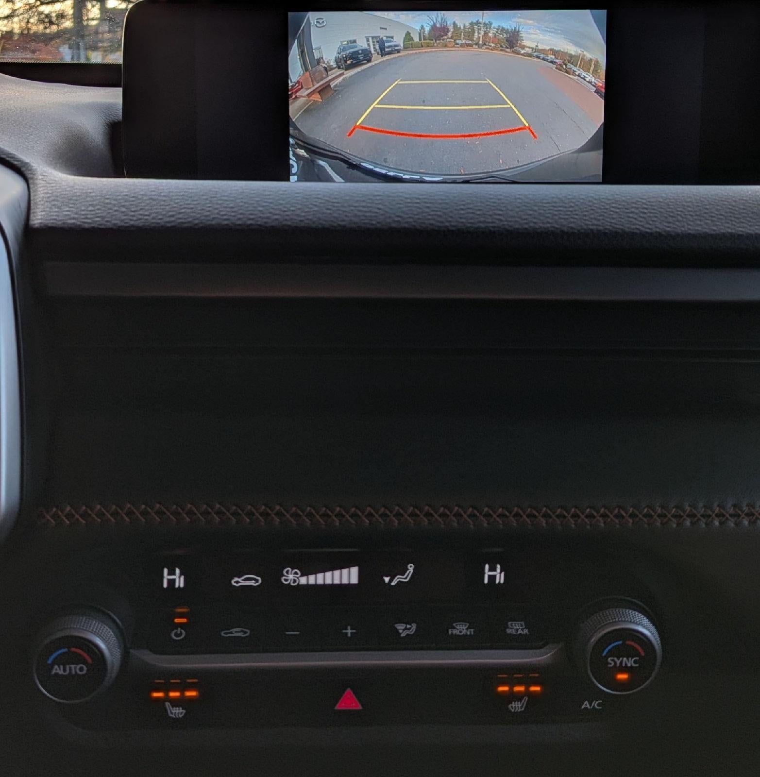 2023 Mazda Mazda CX-50 2.5 Turbo