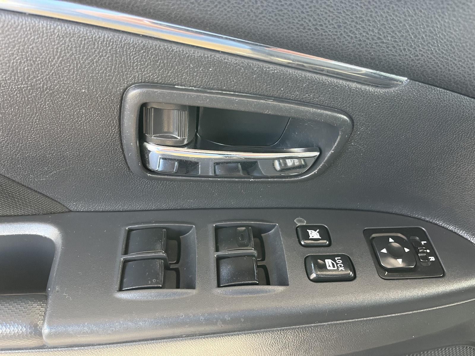 2020 Mitsubishi Outlander Sport ES 2.0