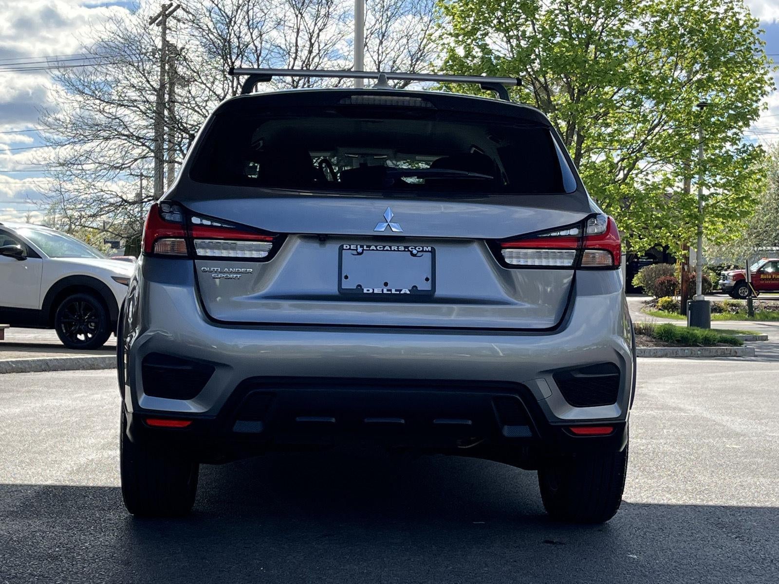 2020 Mitsubishi Outlander Sport ES 2.0
