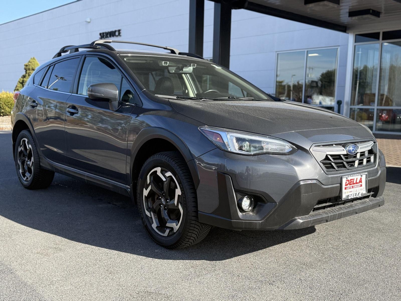 2021 Subaru Crosstrek Limited