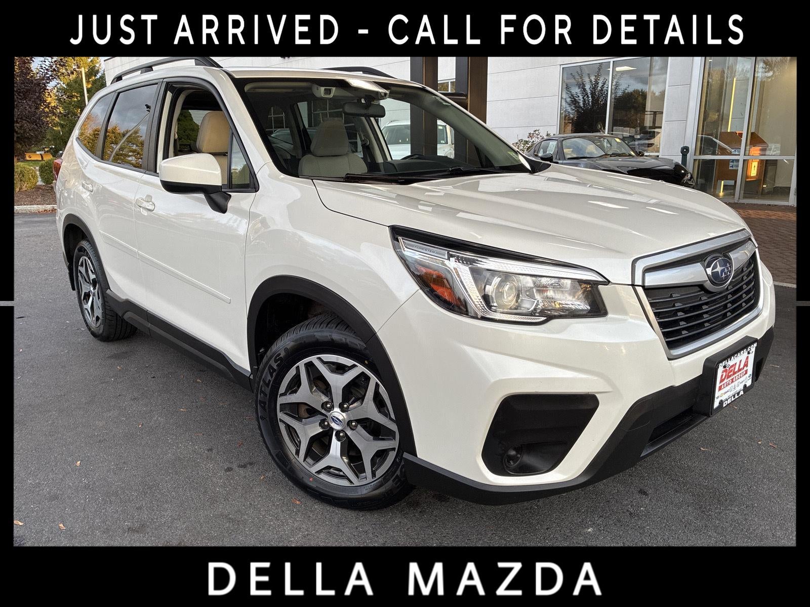 2019 Subaru Forester Premium