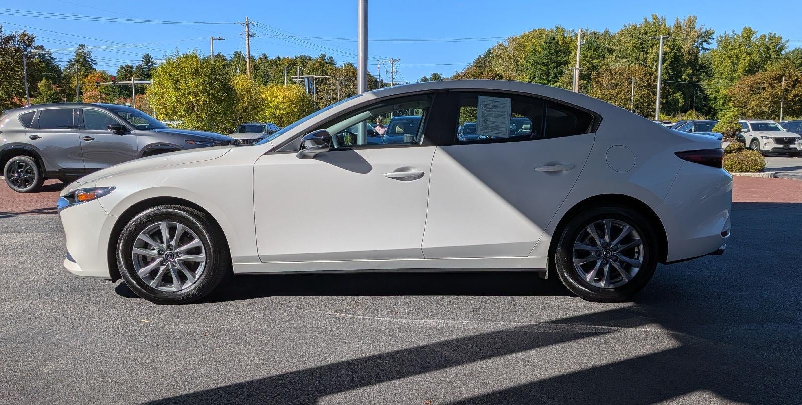 2025 Mazda Mazda3 Sedan 2.5 S