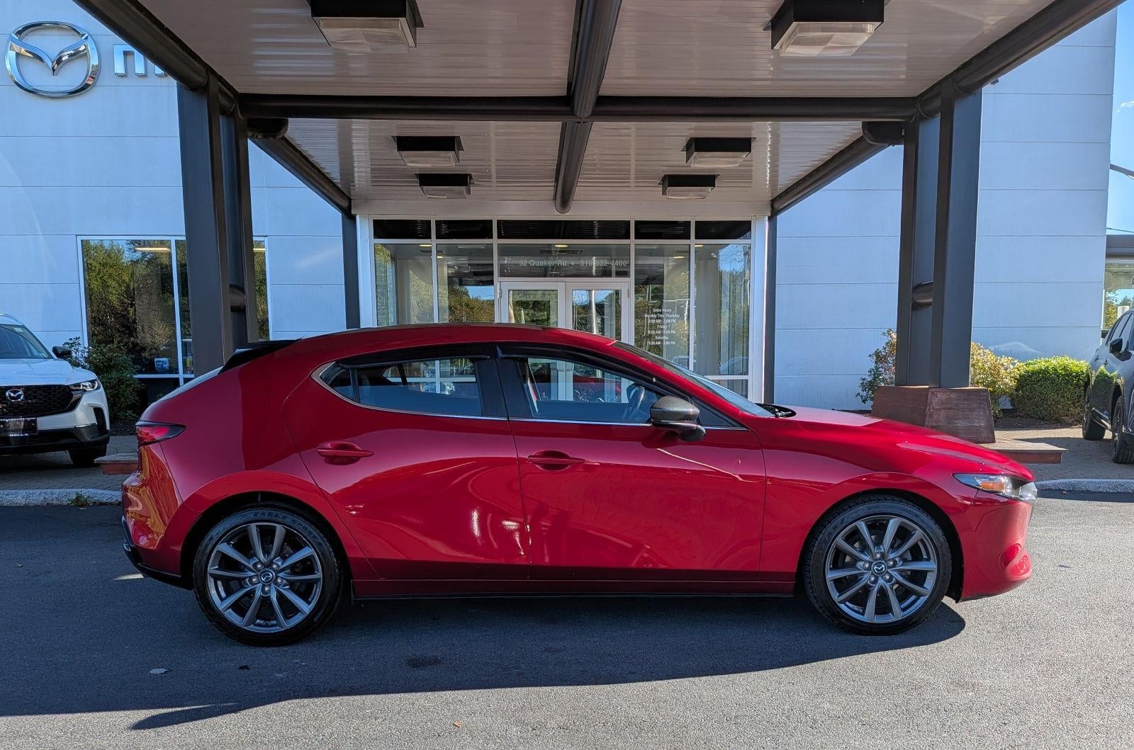 2022 Mazda Mazda3 Hatchback Select