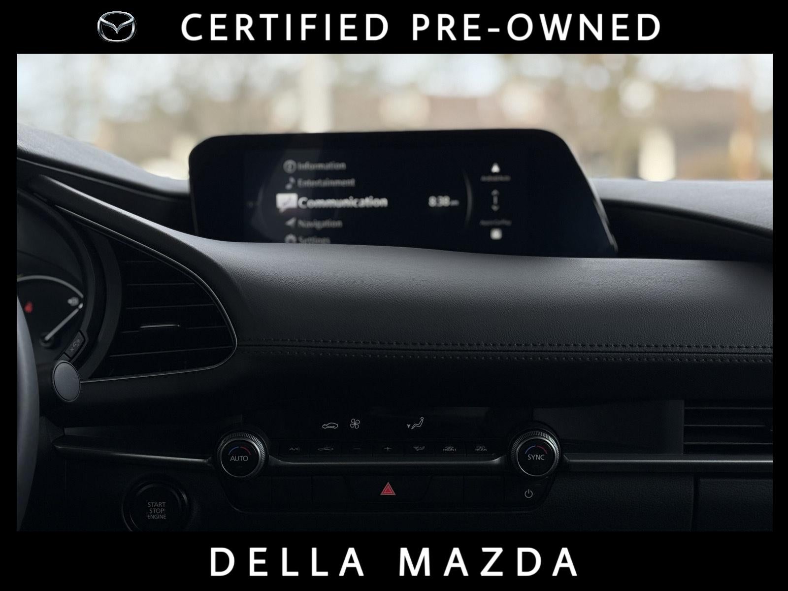 2025 Mazda Mazda3 Hatchback 2.5 S Select Sport