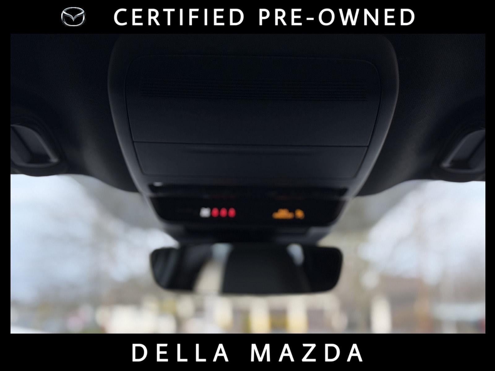 2025 Mazda Mazda3 Hatchback 2.5 S Select Sport