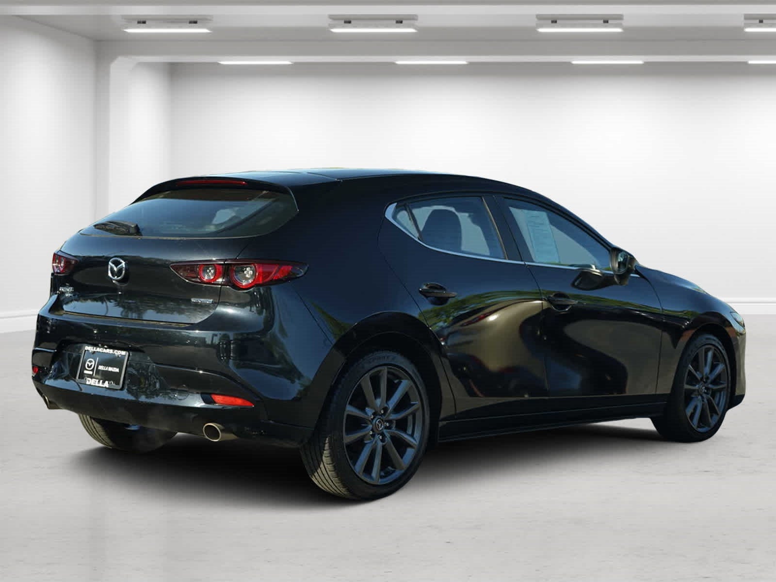 2021 Mazda Mazda3 Hatchback Select Auto AWD