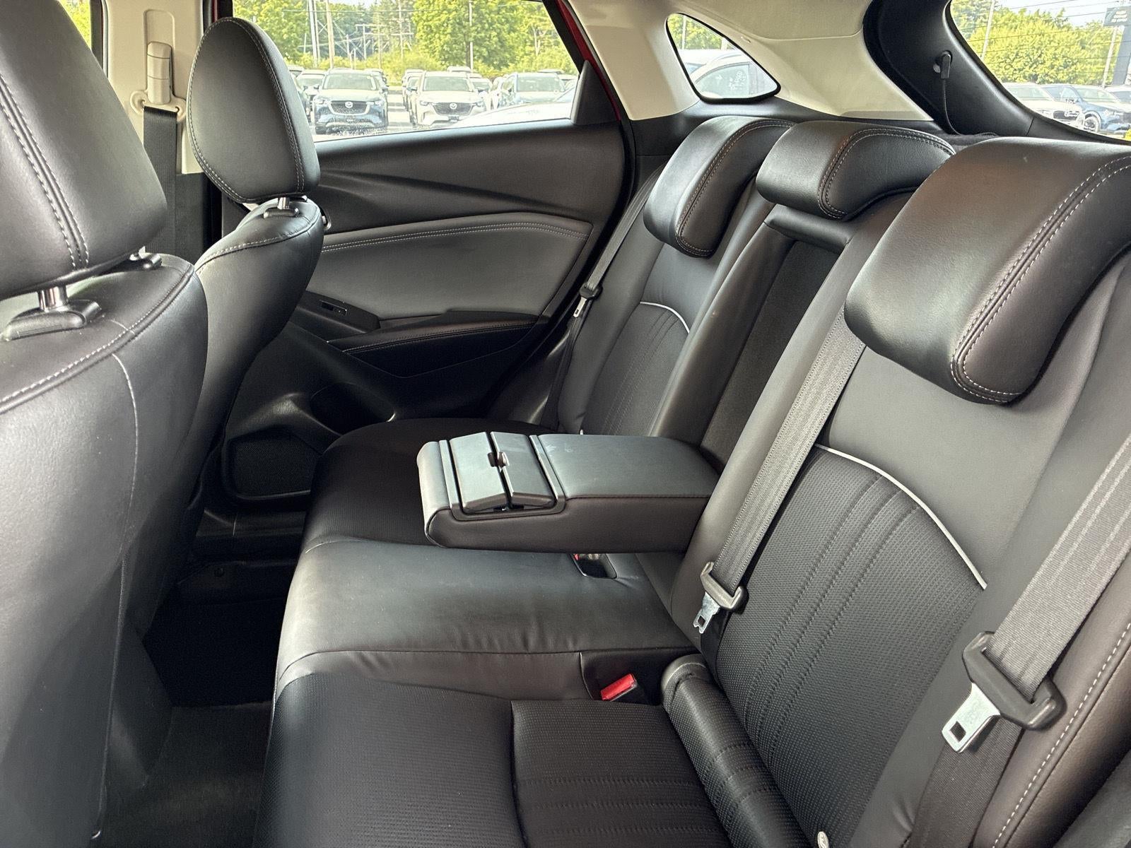 2019 Mazda Mazda CX-3 Touring