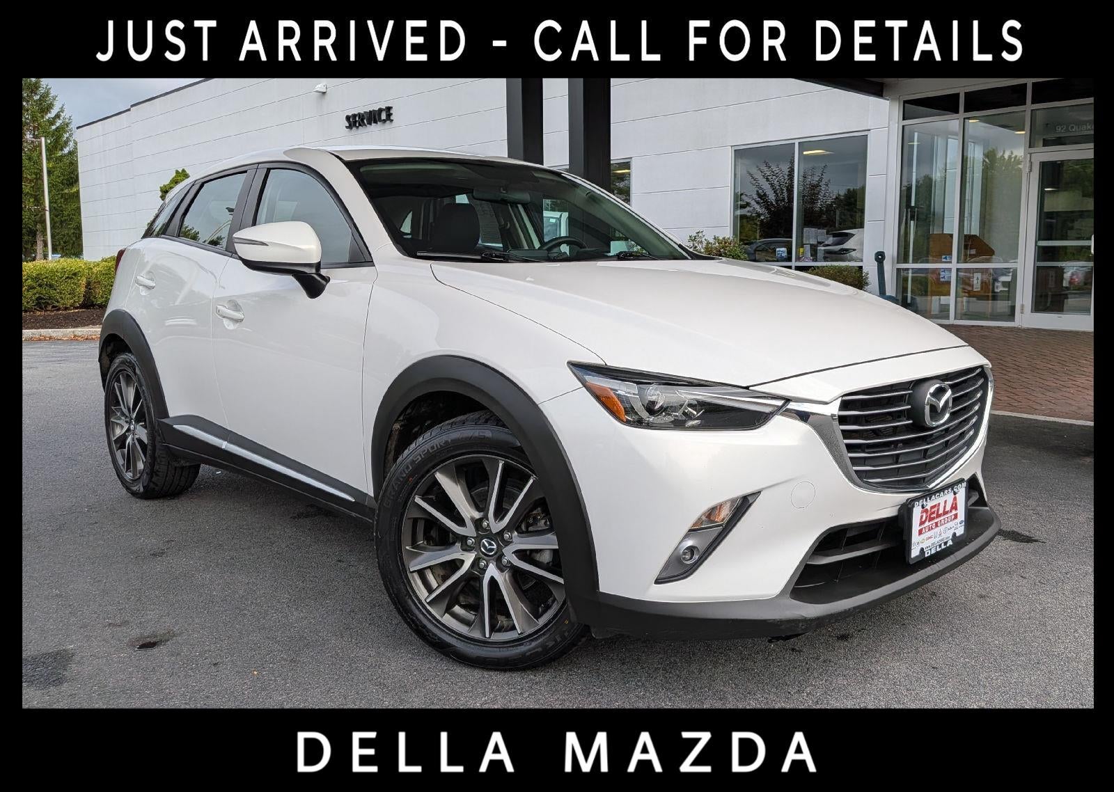 2017 Mazda Mazda Cx-3 Grand Touring