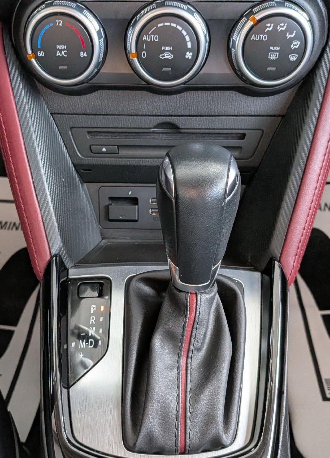 2017 Mazda Mazda Cx-3 Grand Touring