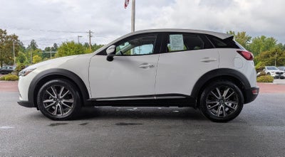 2017 Mazda Mazda Cx-3 Grand Touring