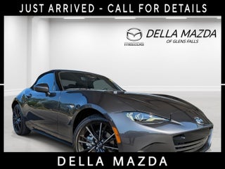 2025 Mazda Mazda MX-5 Miata Grand Touring