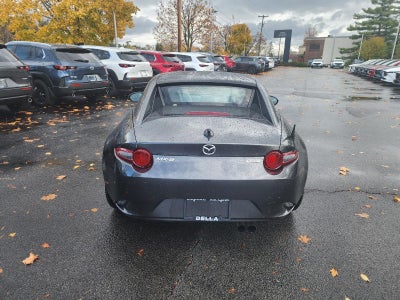 2017 Mazda Mazda MX-5 Miata RF Launch Edition