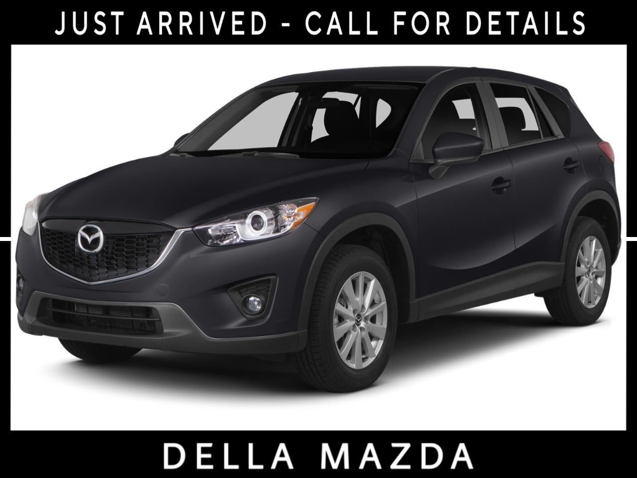 2015 Mazda Mazda CX-5 Grand Touring