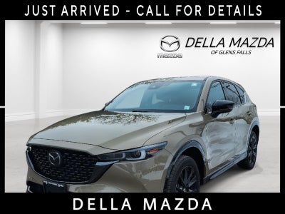 2024 Mazda Mazda CX-5 2.5 Carbon Turbo