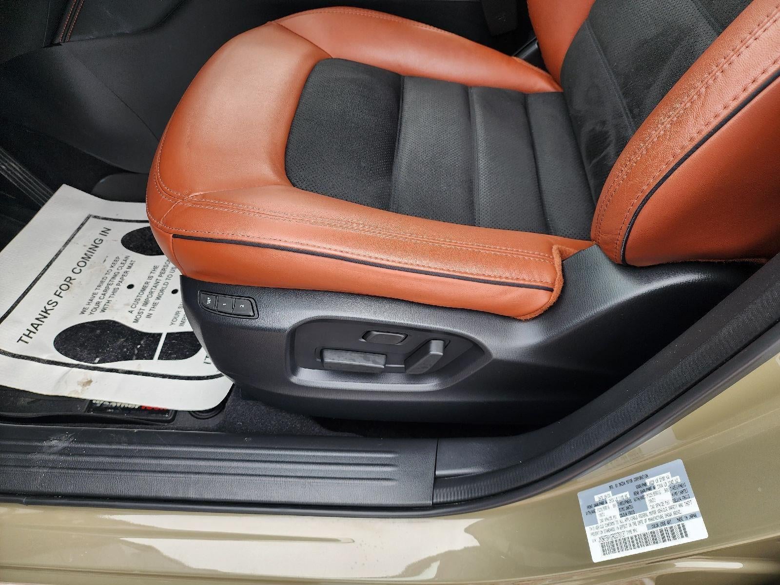 2024 Mazda Mazda CX-5 2.5 Carbon Turbo