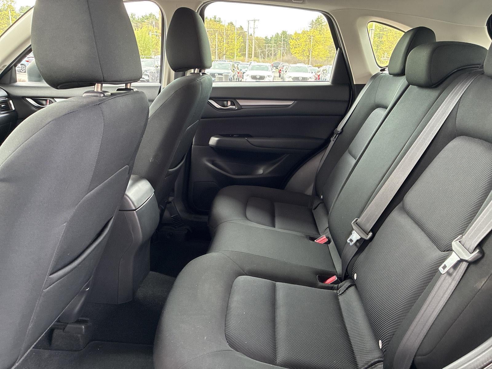 2019 Mazda Mazda CX-5 Sport