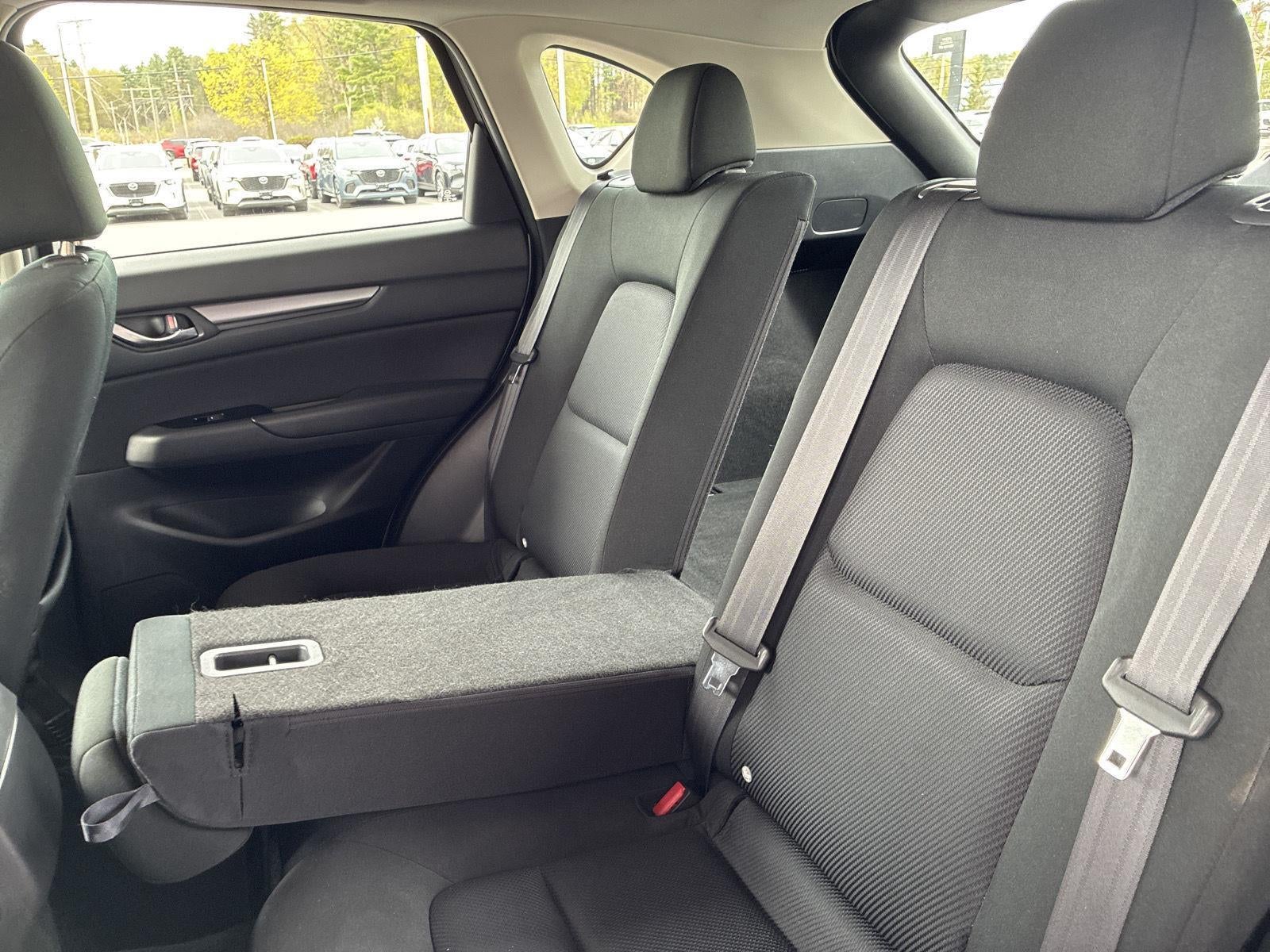 2019 Mazda Mazda CX-5 Sport