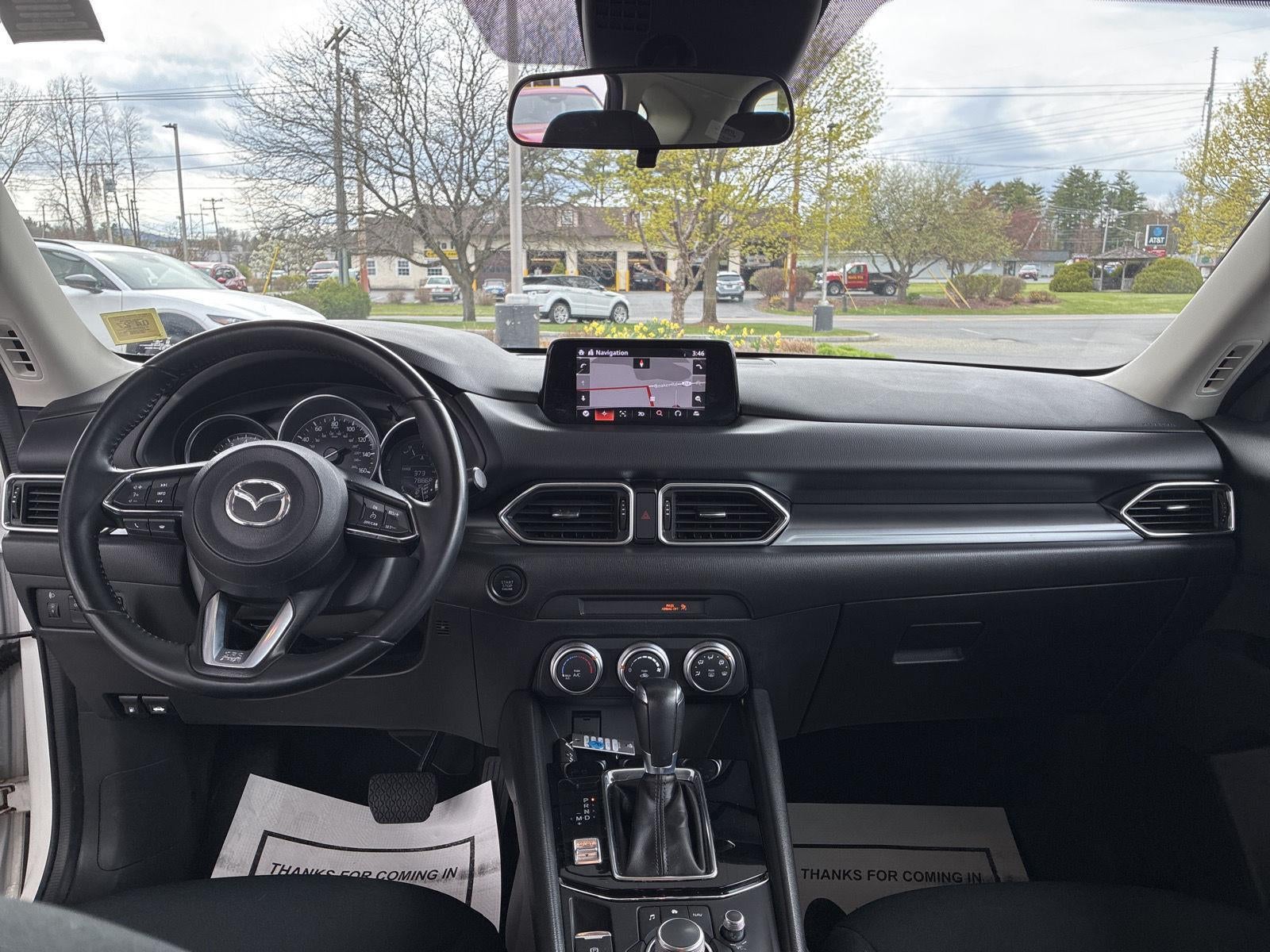 2019 Mazda Mazda CX-5 Sport