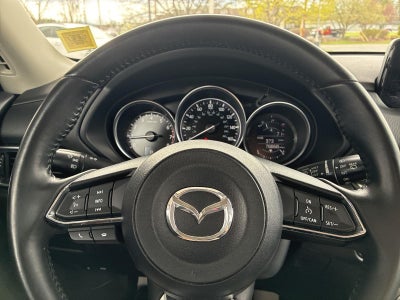 2019 Mazda Mazda CX-5 Sport