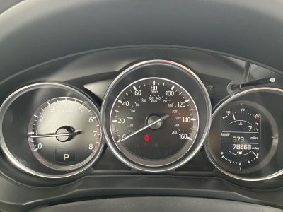 2019 Mazda Mazda CX-5 Sport