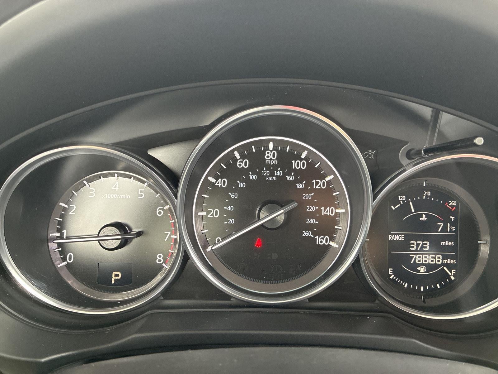 2019 Mazda Mazda CX-5 Sport