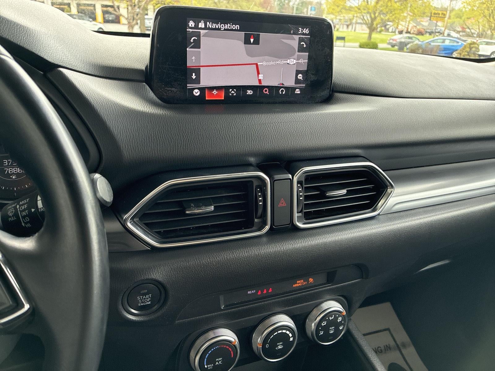 2019 Mazda Mazda CX-5 Sport