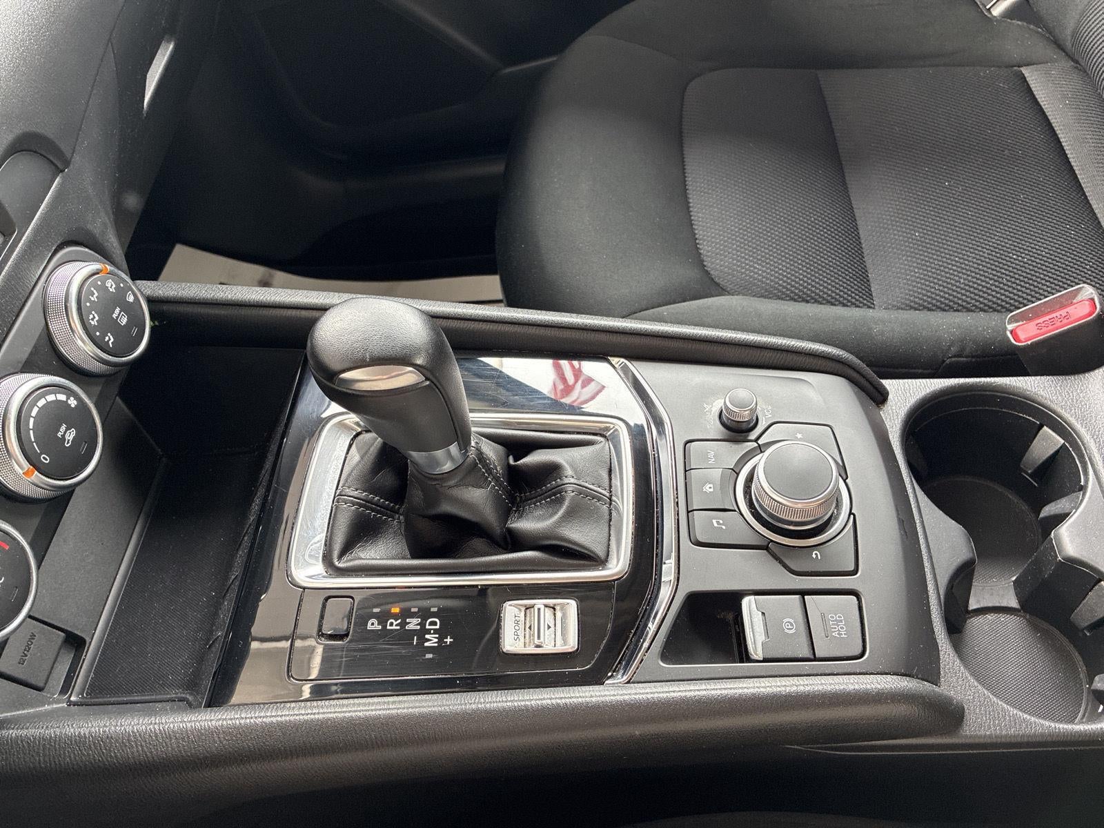 2019 Mazda Mazda CX-5 Sport