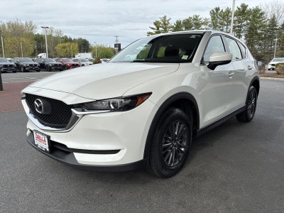 2019 Mazda Mazda CX-5 Sport