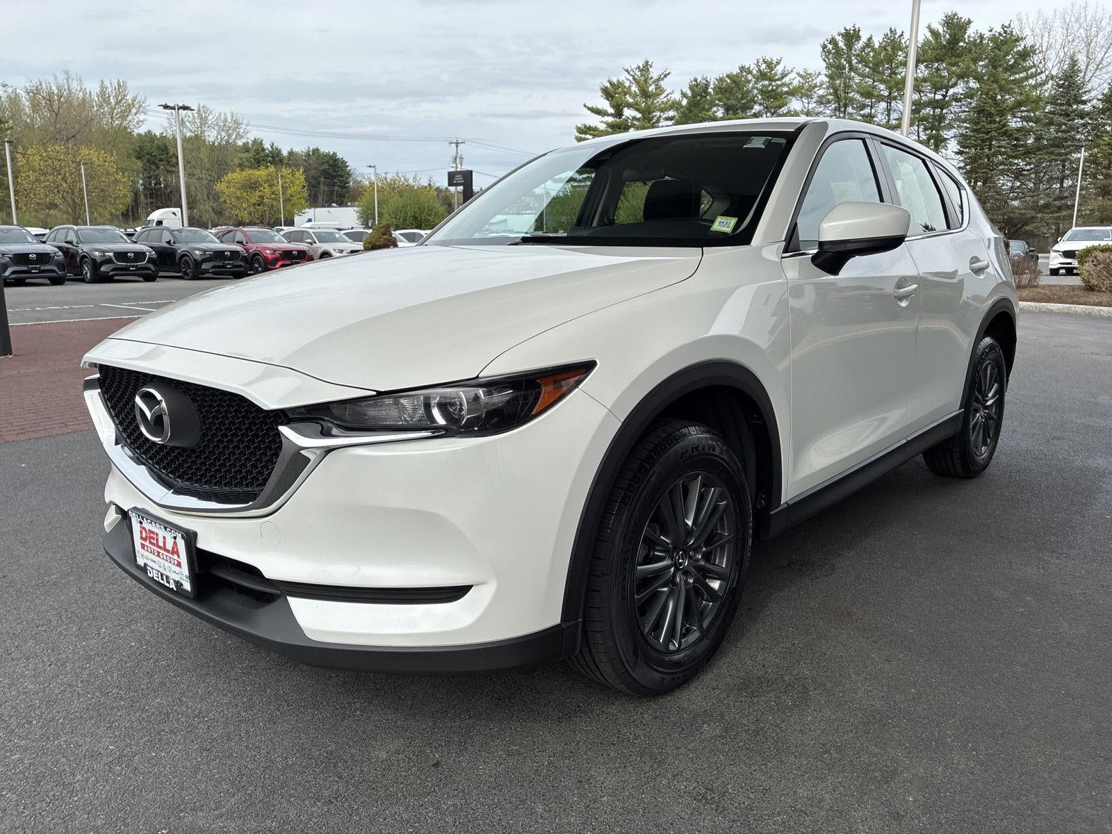 2019 Mazda Mazda CX-5 Sport