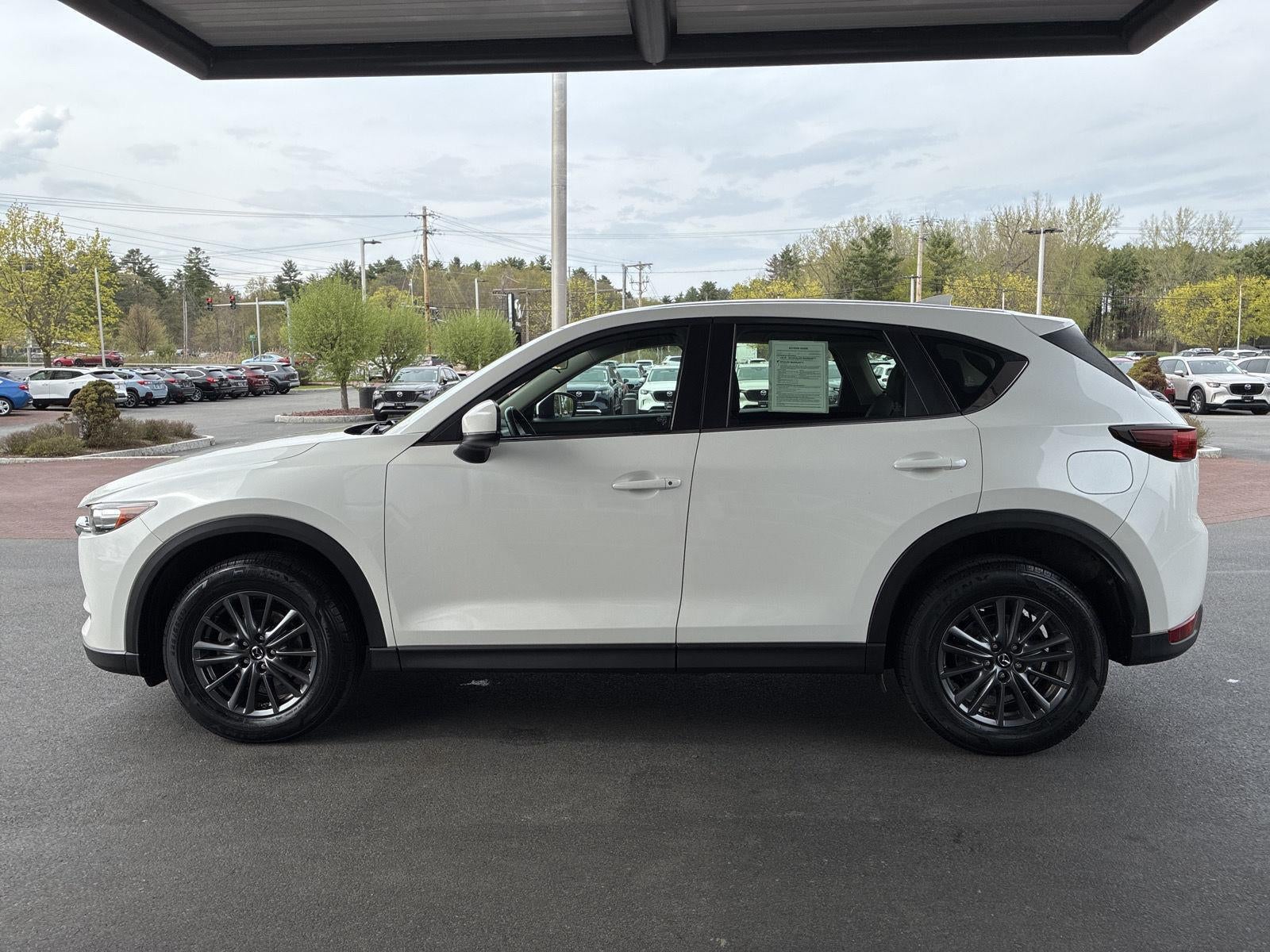 2019 Mazda Mazda CX-5 Sport