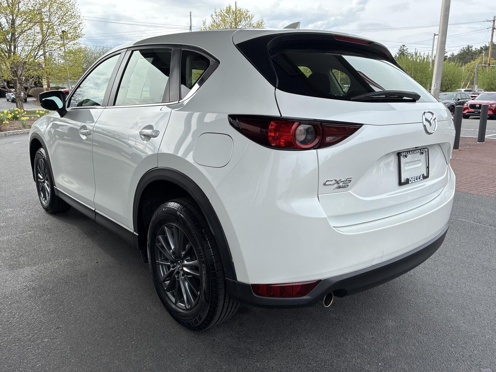 2019 Mazda Mazda CX-5 Sport