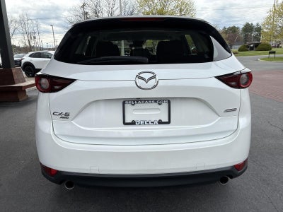 2019 Mazda Mazda CX-5 Sport