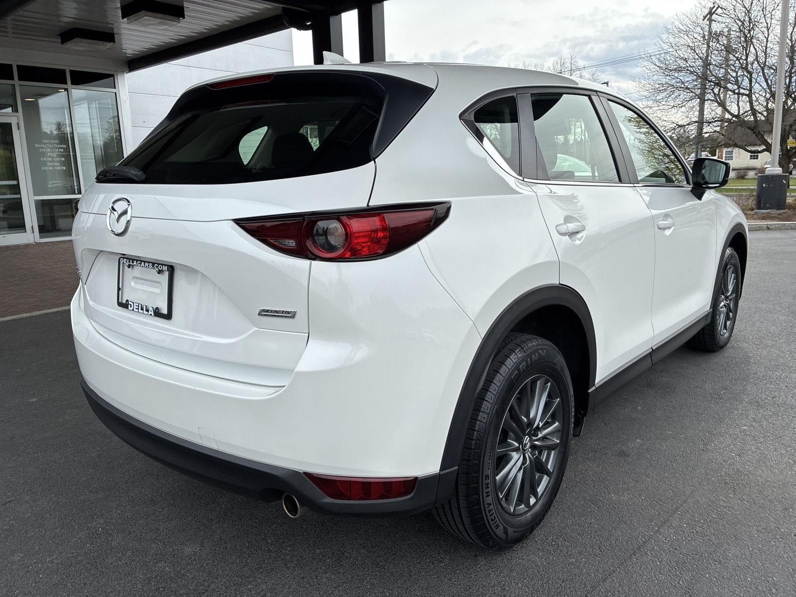 2019 Mazda Mazda CX-5 Sport