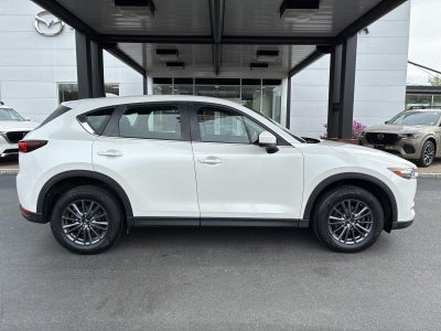 2019 Mazda Mazda CX-5 Sport