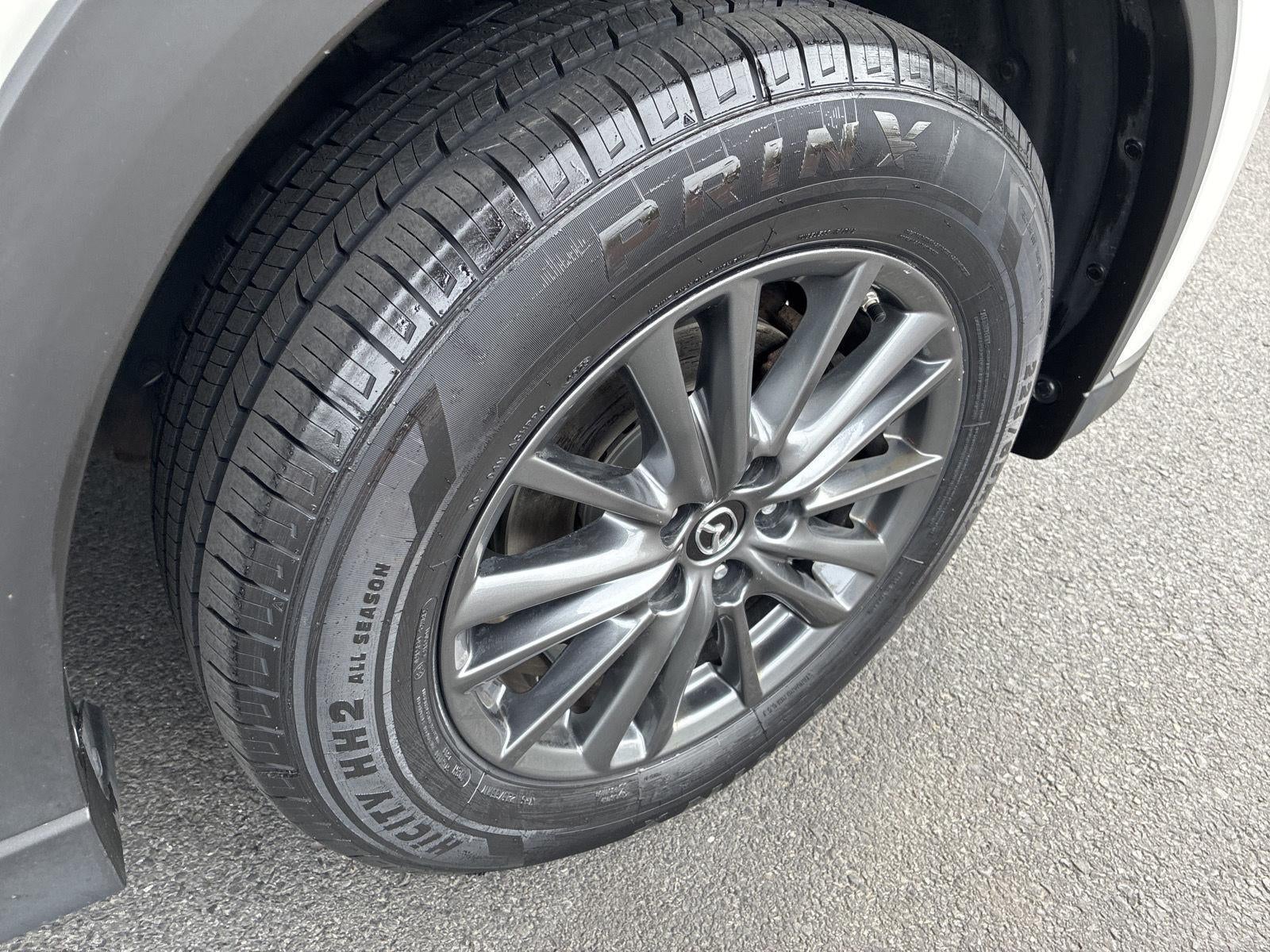 2019 Mazda Mazda CX-5 Sport