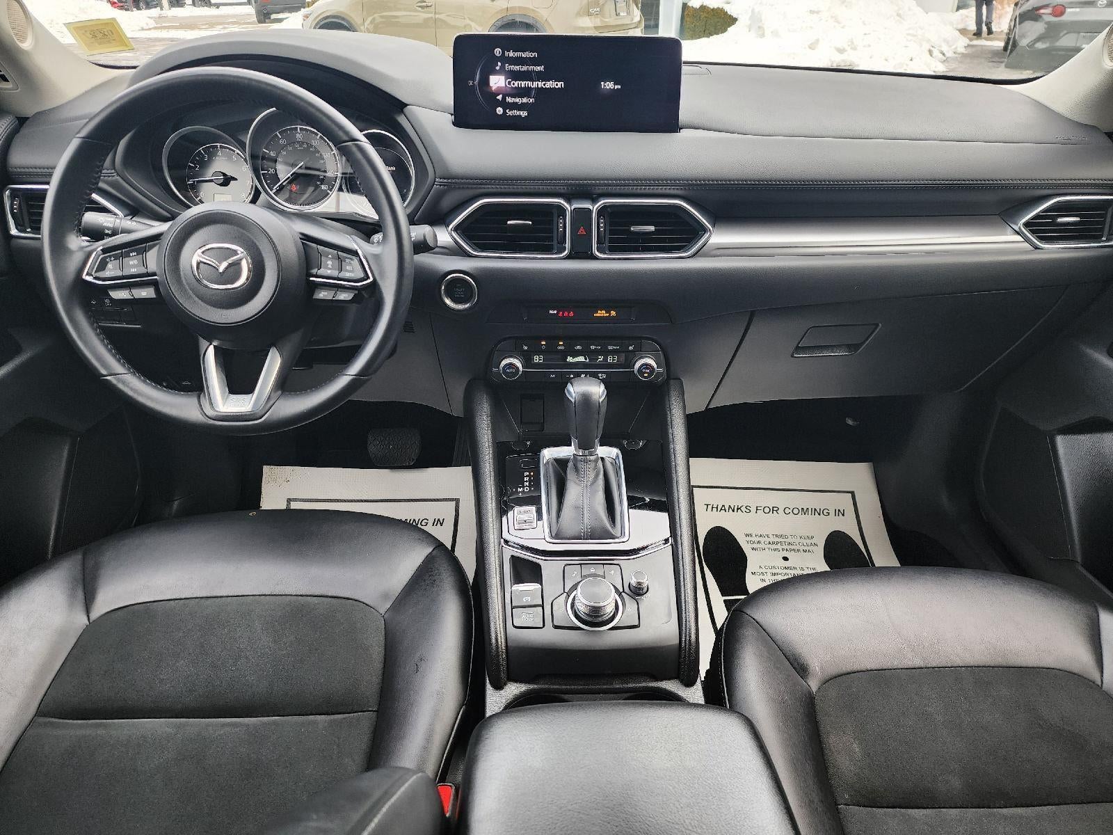 2023 Mazda Mazda CX-5 2.5 S Select Package