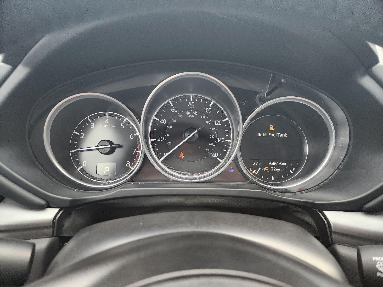 2023 Mazda Mazda CX-5 2.5 S Select Package