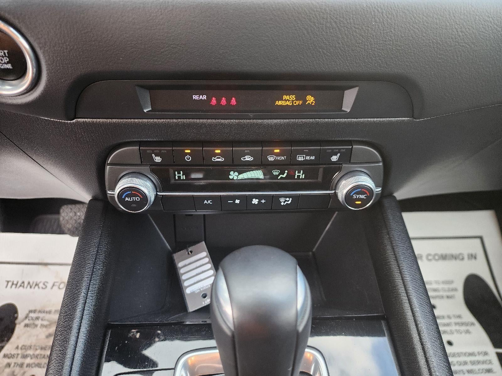 2023 Mazda Mazda CX-5 2.5 S Select Package