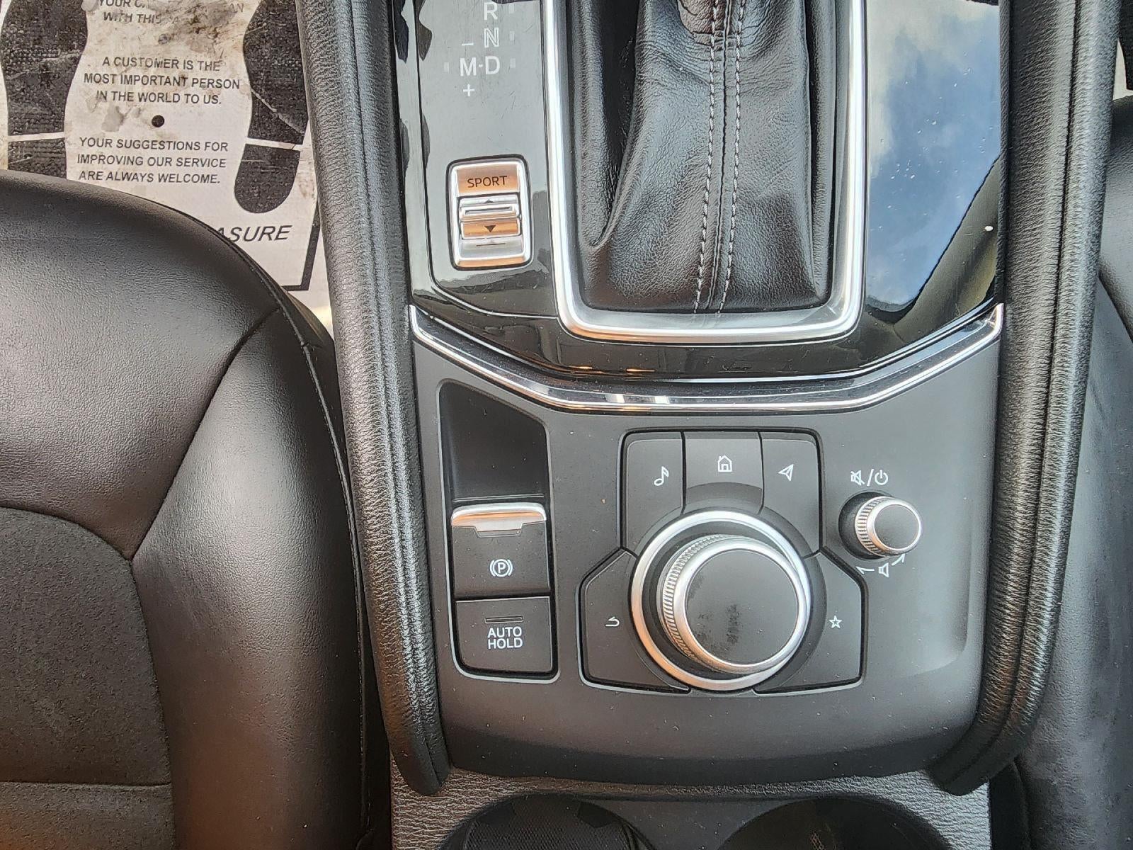 2023 Mazda Mazda CX-5 2.5 S Select Package