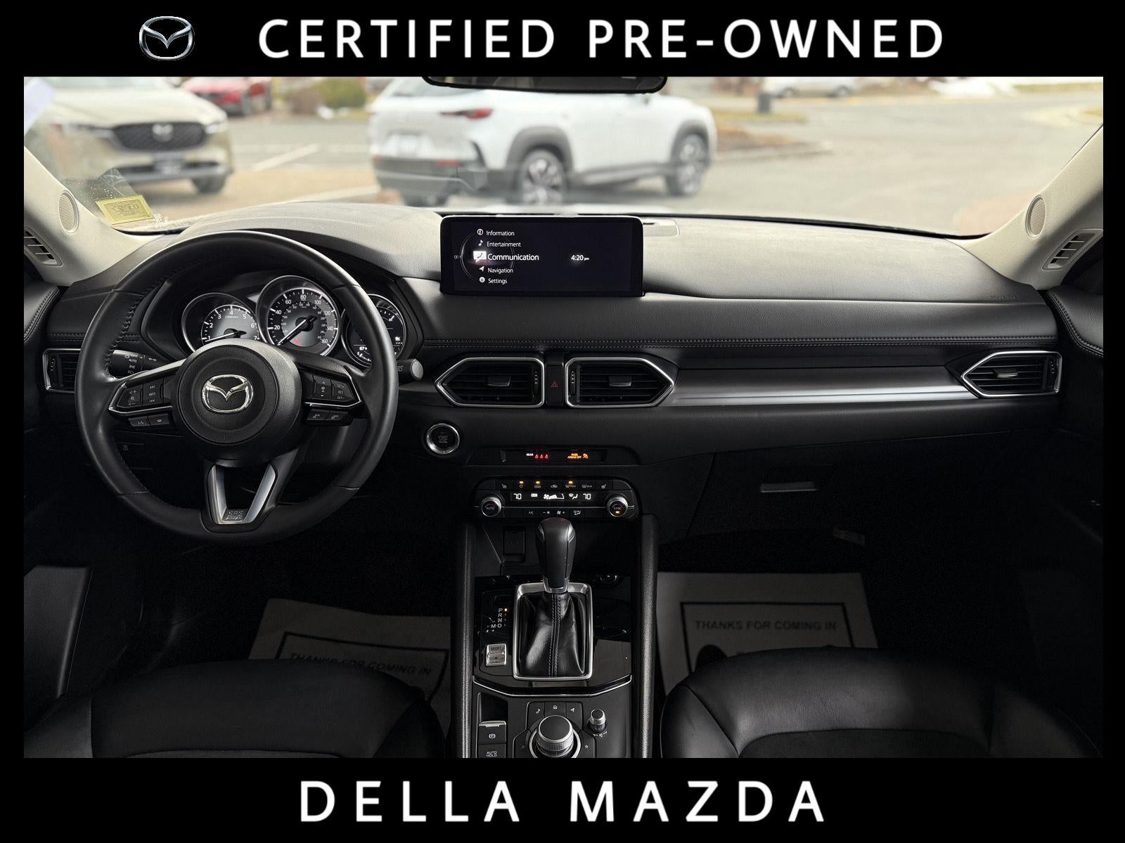 2023 Mazda Mazda CX-5 2.5 S Select Package