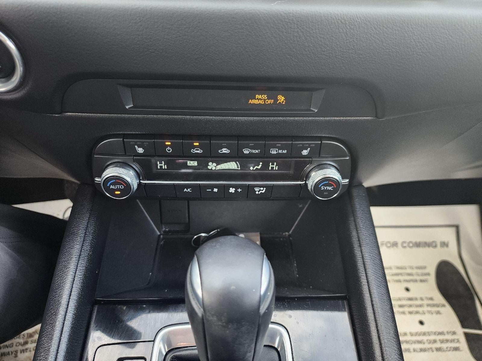 2024 Mazda Mazda CX-5 2.5 S Select Package