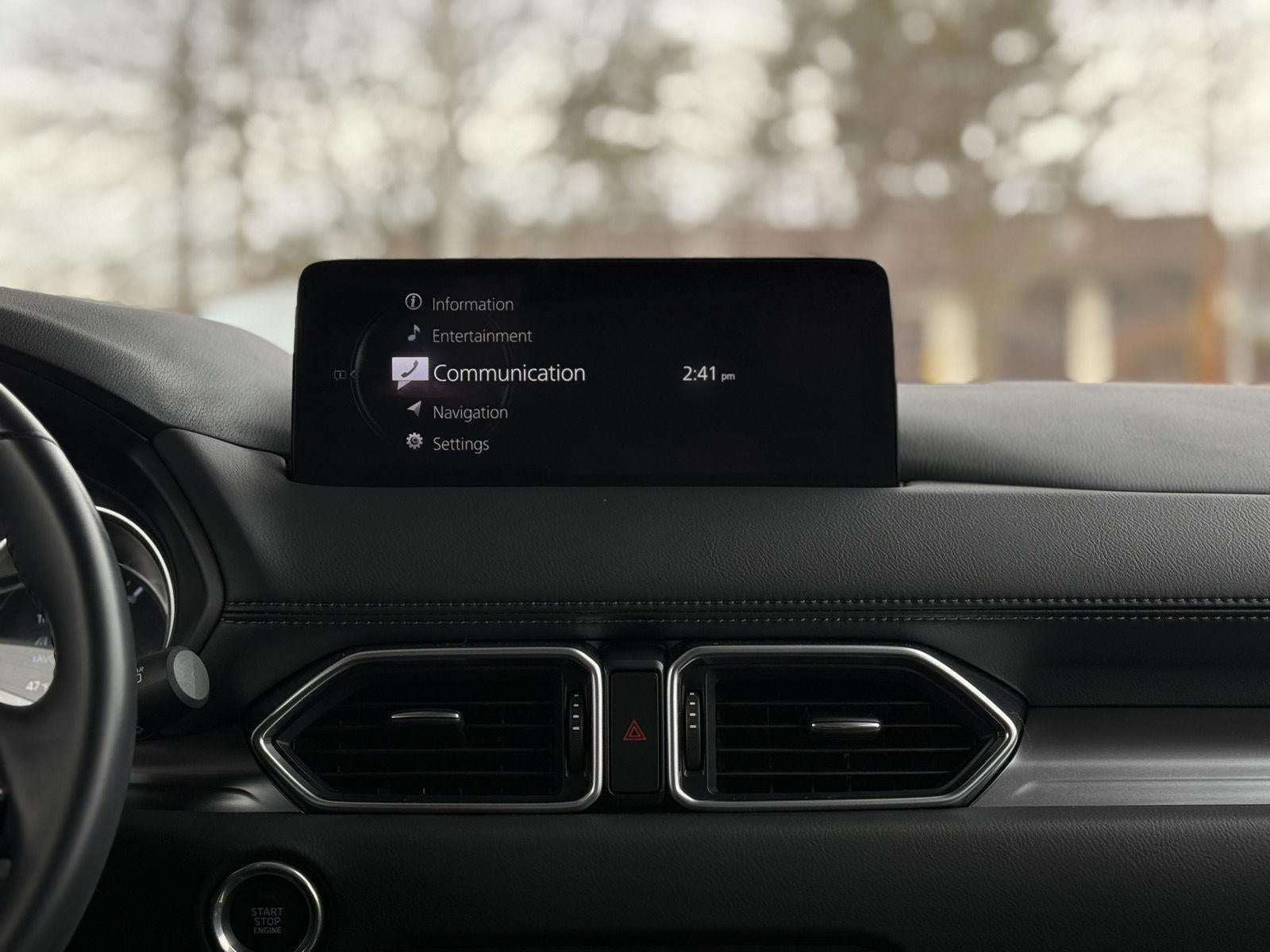 2023 Mazda Mazda CX-5 2.5 S Select Package