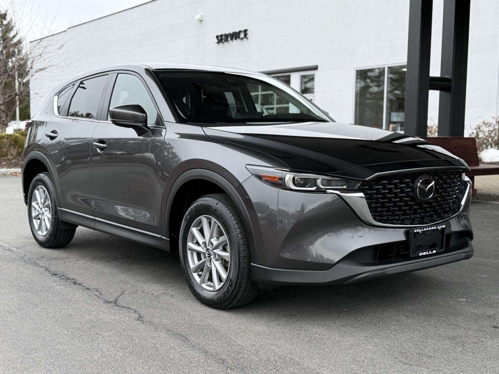 2023 Mazda Mazda CX-5 2.5 S Select Package